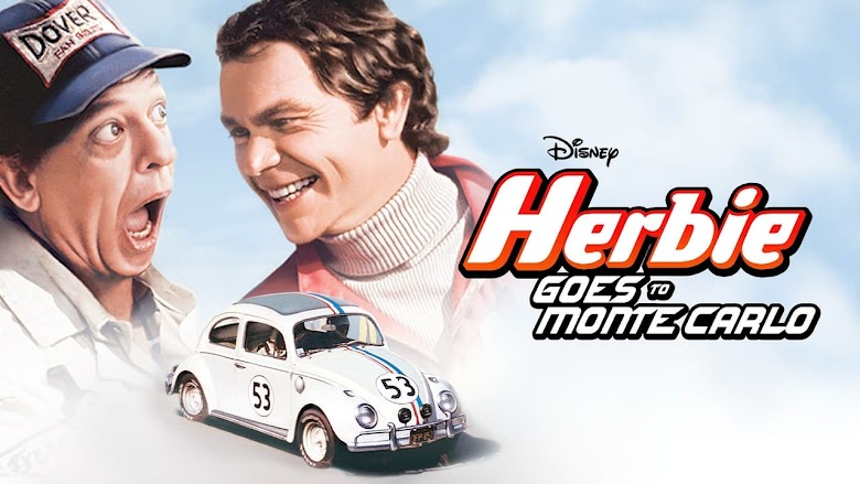 Herbie en el Gran Premio de Montecarlo 1977 online latino dvd