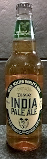 India Pale Ale (Tesco)