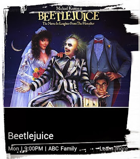 Beetlejuice, Viggle, Viggle Live, ViggleMom