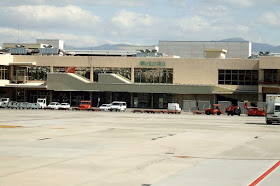 Malaga, Spain airport