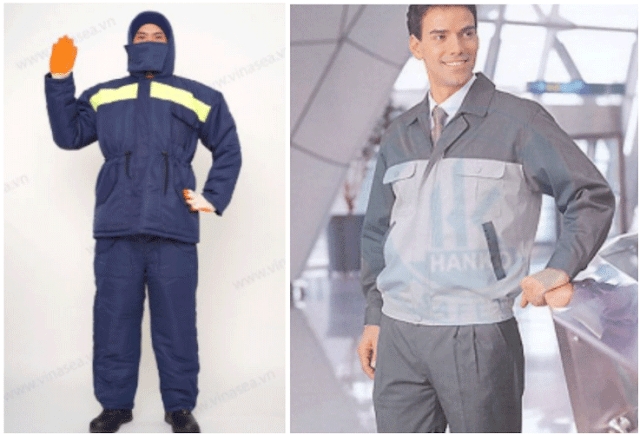 So sánh áo khoác cấp đông nội địa và nhập khẩu – Đâu là lựa chọn tốt hơn?