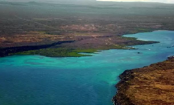An Island, where life doesn't exist: Baltra Island Mystery
