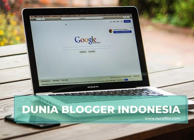 Dunia Blogger Indonesia