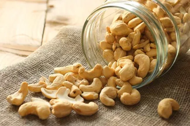 Manfaat Konsumsi Kacang Mete untuk Kesehatan