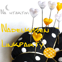 Nadelkissen Linkparty bei Frau Nahtaktiv