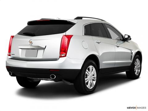 2010 Cadillac SRX Premium Midsize SUV