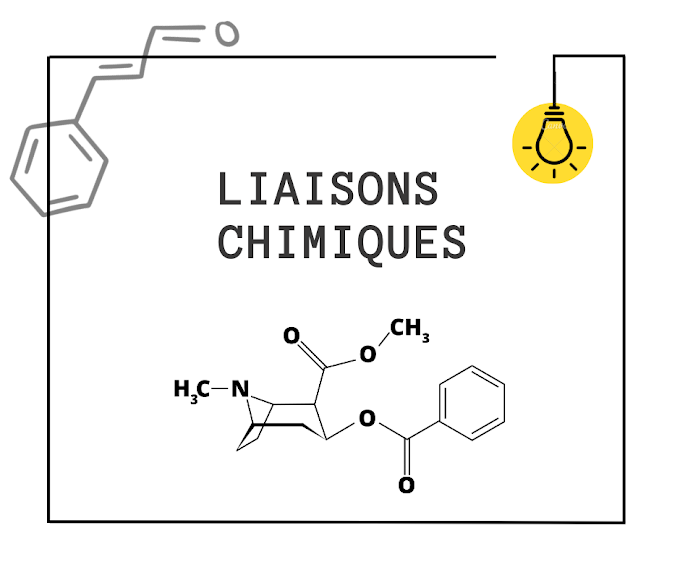 liaisons chimiques