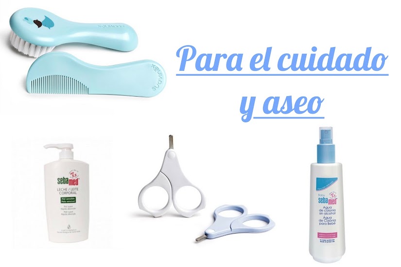 Productos para el cuidado y aseo