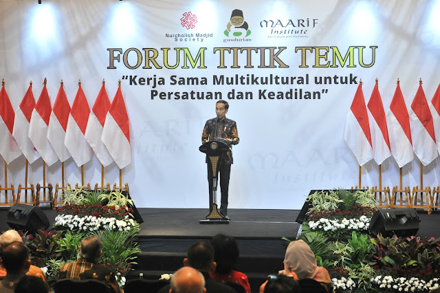 Bandingkan Dengan UEA, Presiden Jokowi: Baru Wacanakan Rektor Asing Langsung Disebut Antek Asing