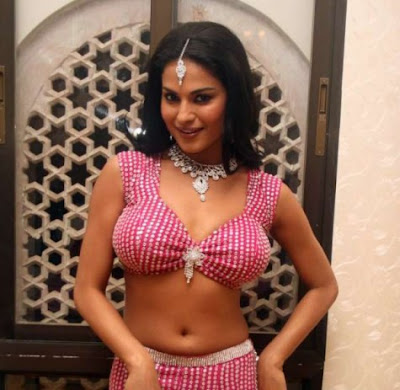 Veena Malik boobs