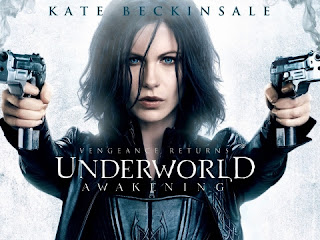 UnderWorld: Awakening(2012)