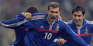 Zidane France