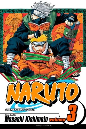 Naruto Vol. 3 : Dreams