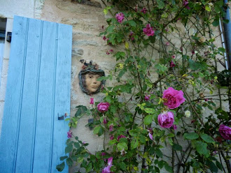 Façade grande maison