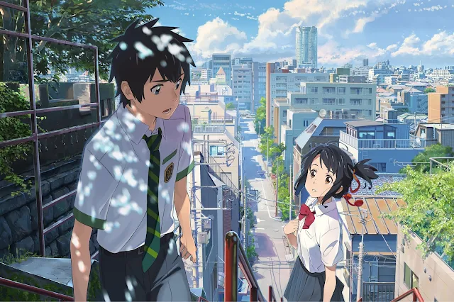 Top 10 Anime Movies You Must Watch