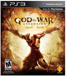 God of War untuk PS Vita