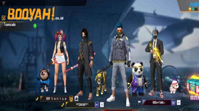  Apakah anda gemar bermain game Free Fire dan pastinya anda juga sudah tau tentang Dog Tag Cara Mendapatkan Dog Tag FF Terbaru