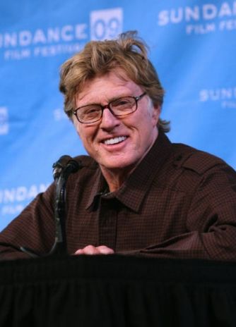 Robert Redford: "Con el cine no se consigue cambiar el mundo, solo las modas"