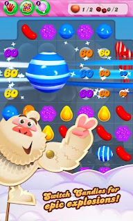 Download Update Candy Crush Saga Versi Terbaru