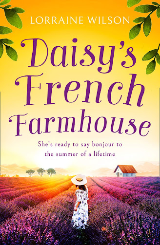 French Village Diaries book review Daisy's French Farmhouse by Lorraine Wilson