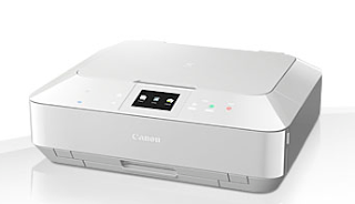 Canon PIXMA MG7140 - Inkjet Photo Printers Downloaad