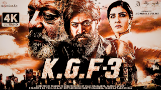 KGF Chapter 3 Full Movie Filmyzilla Marathi