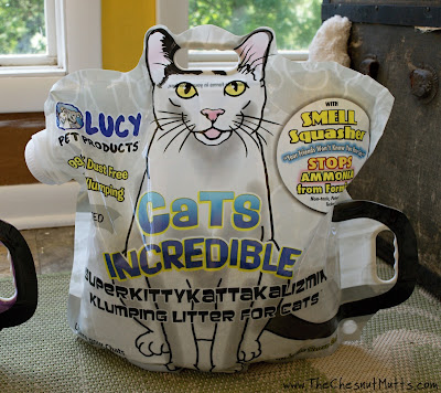 Lucy Pet Products Cats Incredible Unscented Cat Litter