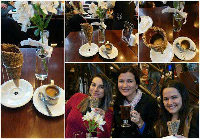 Atrações e lojas de chocolate em Gramado - Cafe et Patisserie Lugano