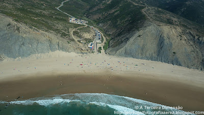 Praia do Castelejo