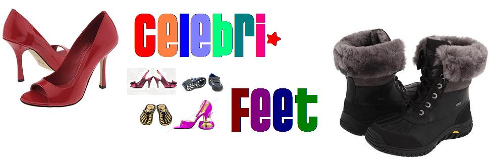 Celebri Feet