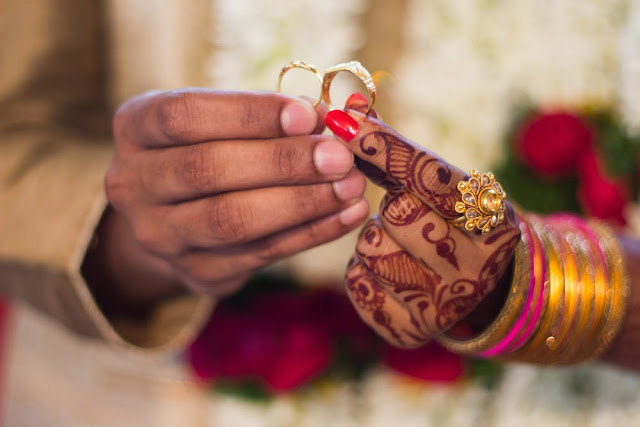 Indian Mehndi wedding photos