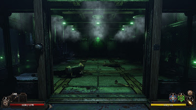 Vaporum Game Screenshot 5