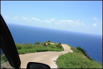 The road