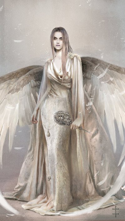 Eve Ventrue artstation deviantart arte ilustrações fantasia ficção científica mulheres