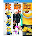 Despicable Me (2010-2017) Dual Audio [Hindi-English] Trilogy Movies Collection 480p & 720p Blu-ray | Esub