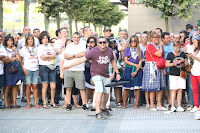 Campeonato de lanzamiento de chapela de Retuerto