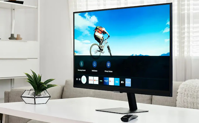 Samsung Smart Monitor M7