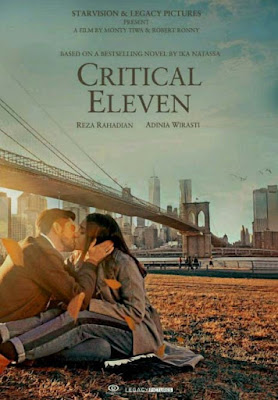 Download Critical Eleven (2017) Full Movie