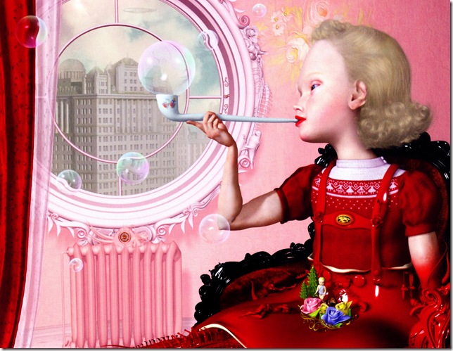 Ray Caesar_BUBBLES (2004)