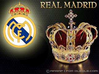 Real Madrid Football Club Wallpaper