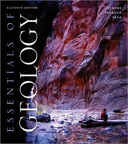 Essentials of Geology, 11th Edition  PDF