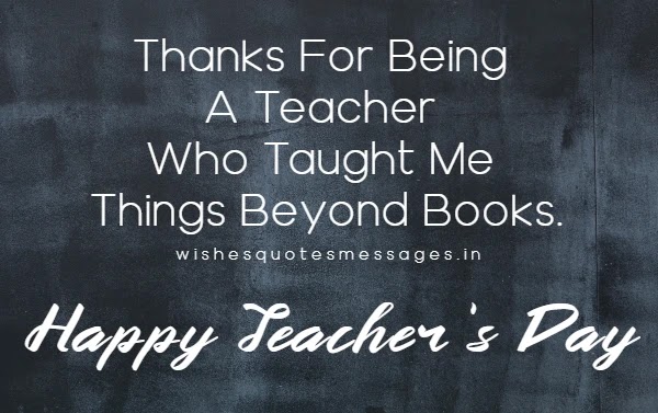 Happy Teachers Day 2022 Messages