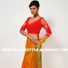 Same designs and different colours blouse 