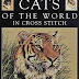 Télécharger Cats of the World in Cross Stitch PDF