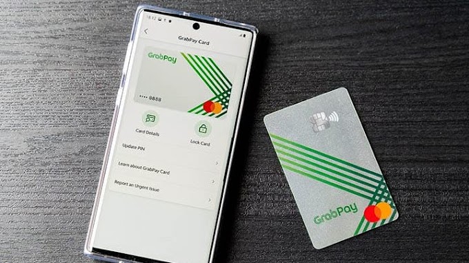 GrabPay Card Resmi Meluncur, Apa Spesialnya ?