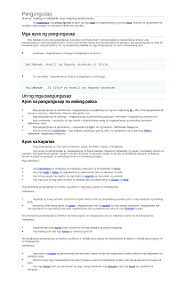   sugnay, uri ng sugnay, halimbawa ng sugnay, punong sugnay, sugnay na di makapag iisa, malayang sugnay, sugnay at parirala, sugnay worksheet, pantulong na sugnay