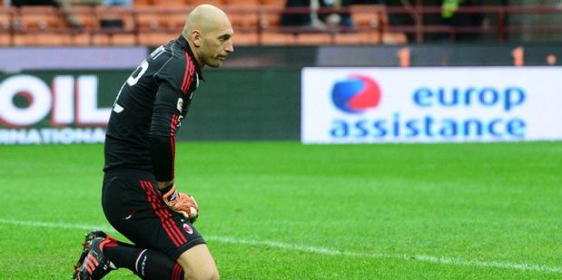 Hasil Pertandingan AC Milan vs Fiorentina 1-3, 11 November 2012