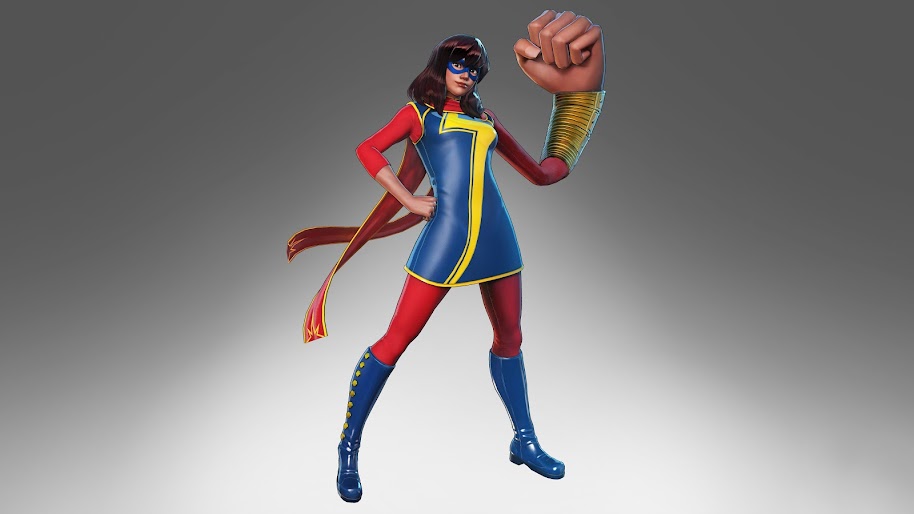 Ms Marvel Marvel Ultimate Alliance 3 8k Wallpaper 25 Images, Photos, Reviews