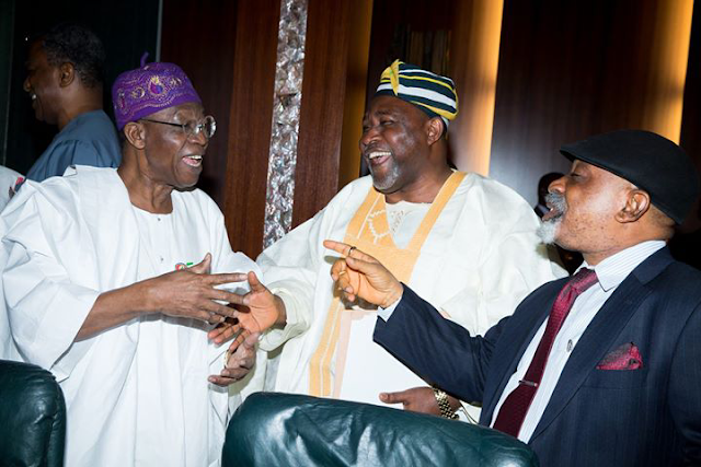 Buhari presides over FEC meeting, approves N6 trillion expenditure for 2016