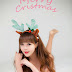 Seo Jin Ah - A Cute Reindeer